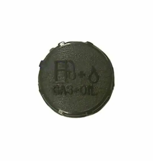 (5 Pack) 281565 New Genuine Maruyama Gas Cap W/Gasket B30 Bc2321 Bc2621 Bc3021 1
