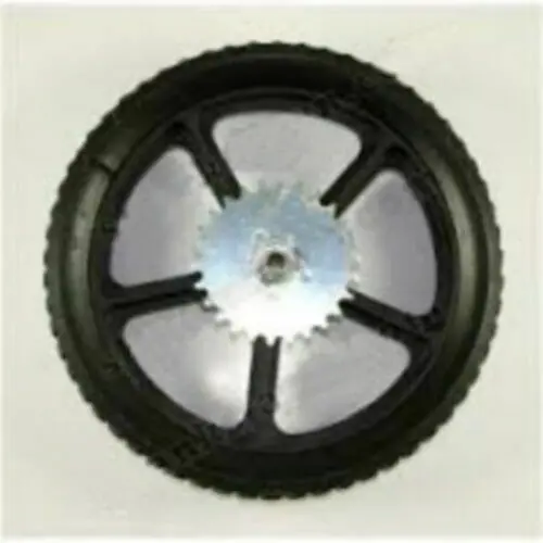 890242-S Billy Goat Wheel 12X2.5 Kv Series Self Propel Leaf Litter 1