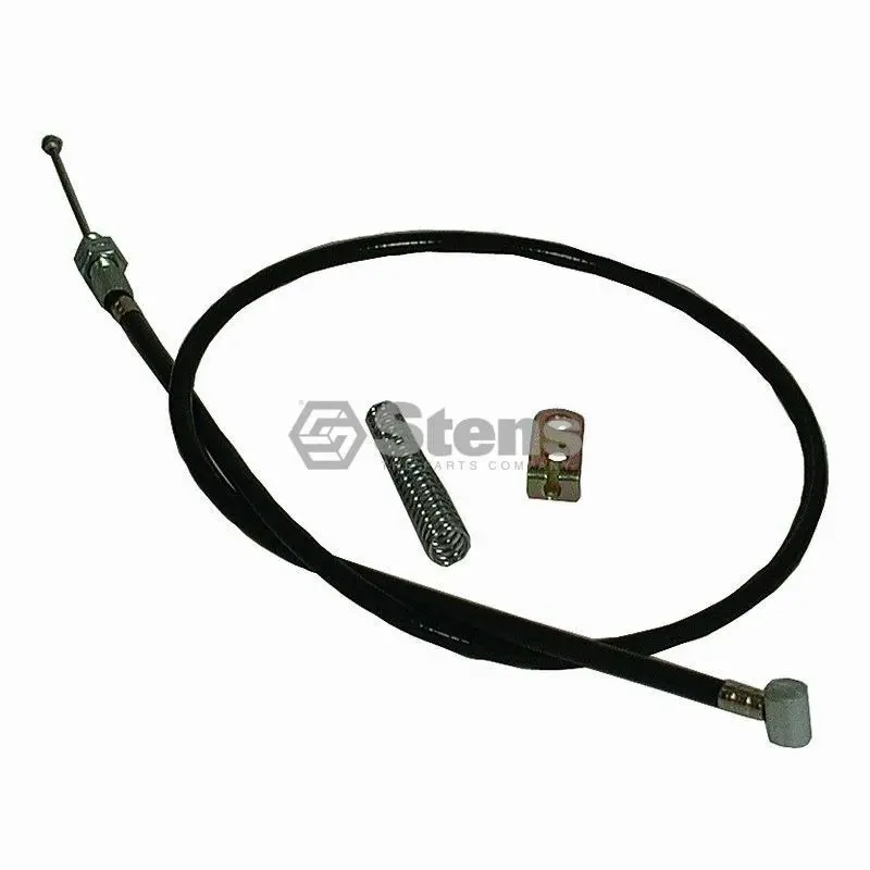 34" 260-190 Brake Cable 30" Outer Case Dirt Bike Mini Bike Go Carts 1
