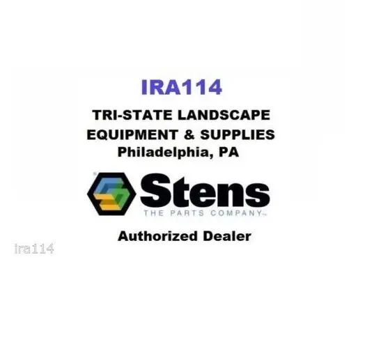 248-035 Stens True Blue Belt 35" X 1/2" Fits Mtd Cub Cadet Lawn Boy Craftsman 2