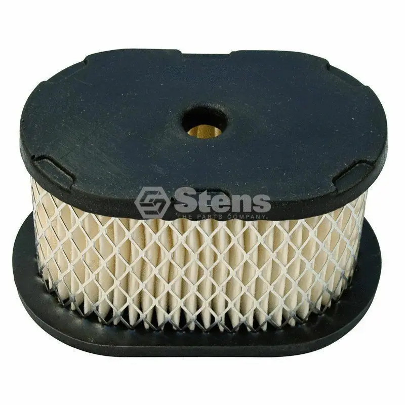 Stens #100-184 Air Filter Fits Oem Briggs & Stratton 497725S 1