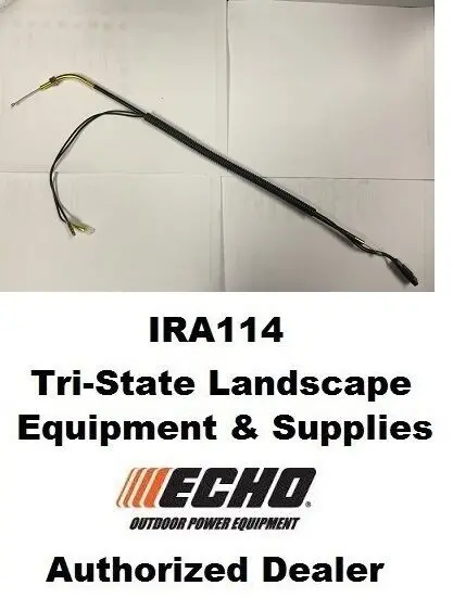 V043000100 Echo Control Cable Assy Pas-280 Ppf-300Es Pe-280 Ppf-280 Srm-280 1