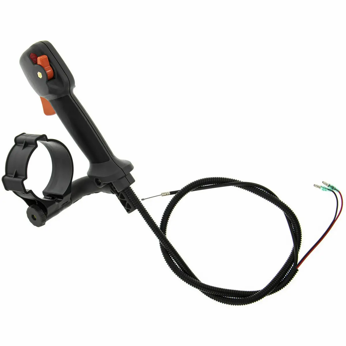 Husqvarna 522519001 Throttle Handle Lever Assembly 130Bt Series Backpack Blowers 1