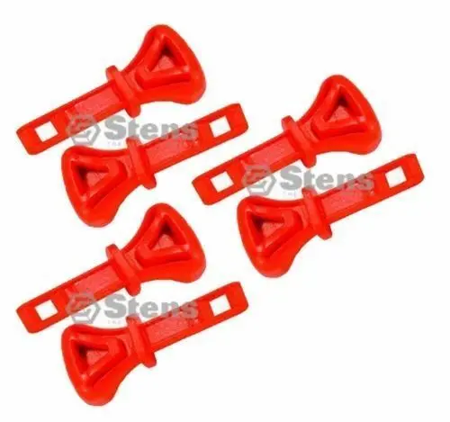 430-386 (3 Pack) (Total 6 Keys) Stens Ignition Key Fits Mtd 731-05632 1
