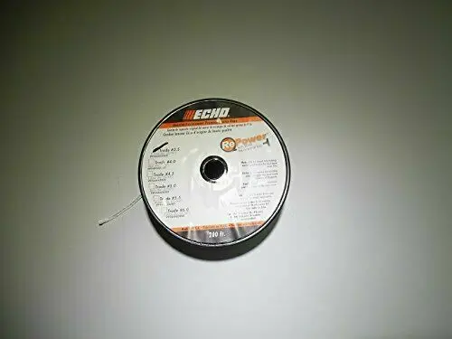99944435000 Genuine Echo / Shindaiwa #3.5 200Ft 12 Strand Bulk Rope 1