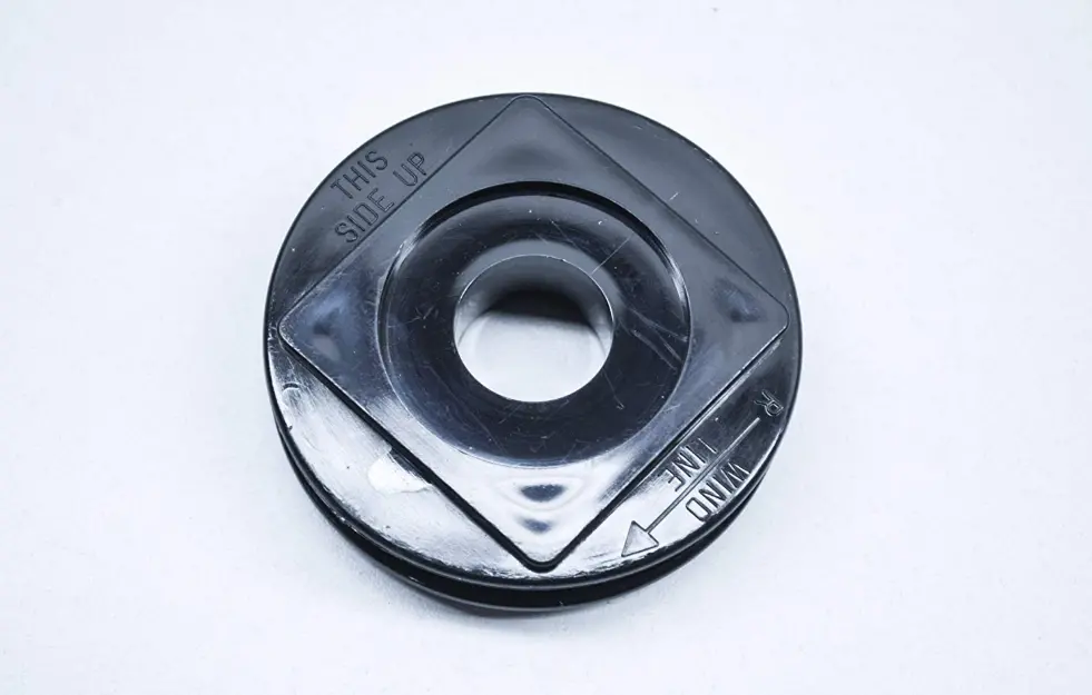 215406 Echo Spool 21560040A 21560040B Semi-Auto Head Assembly Gt-1100 1
