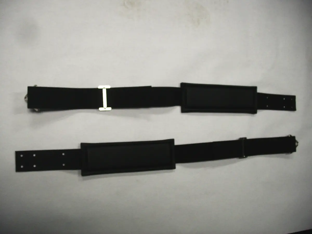 30030102260 (2) Echo Backpack Blower Straps Fits Pb-410 Pb-410 Pb-400E Pb-300E 1