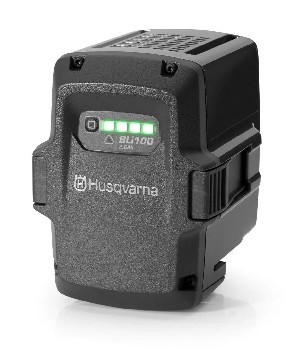 Genuine Husqvarna 967091801 Bli100 Bli200x 36V 2.6 Ah Lithium Ion Pro Battery 1