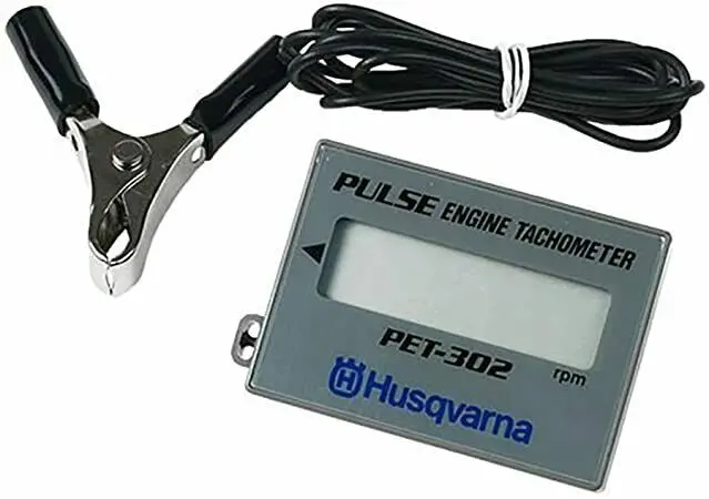 502711401 Genuine Oem Husqvarna Tachometer 502-71-14-01 1