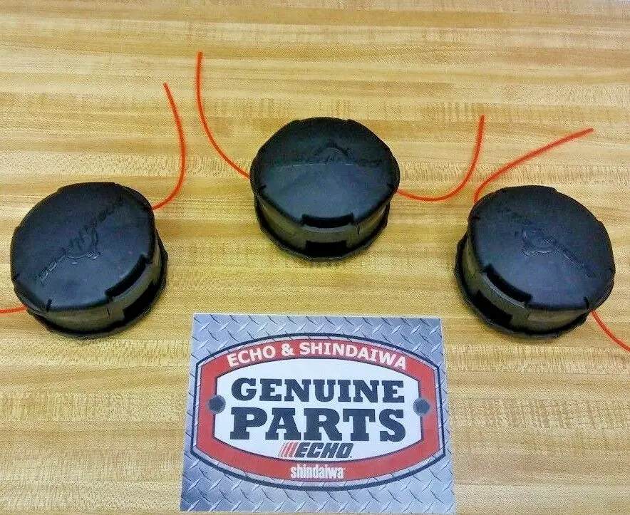 (3 Pack) Echo Speed Feed 400 Trimmer Head 99944200907 1