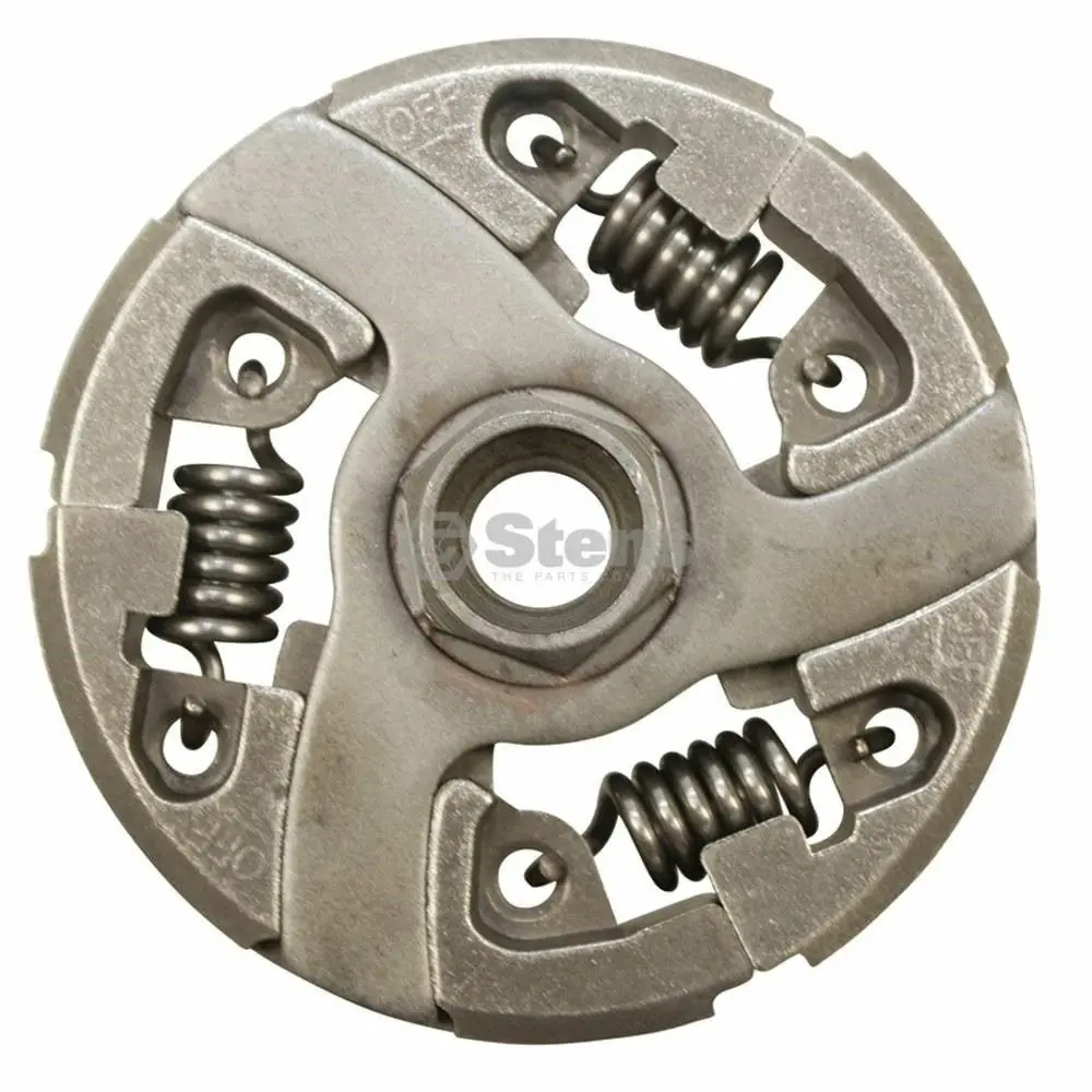 Clutch Assembly 646 600 For Husqvarna 503701502 281 288 395 Stens #646-600 1