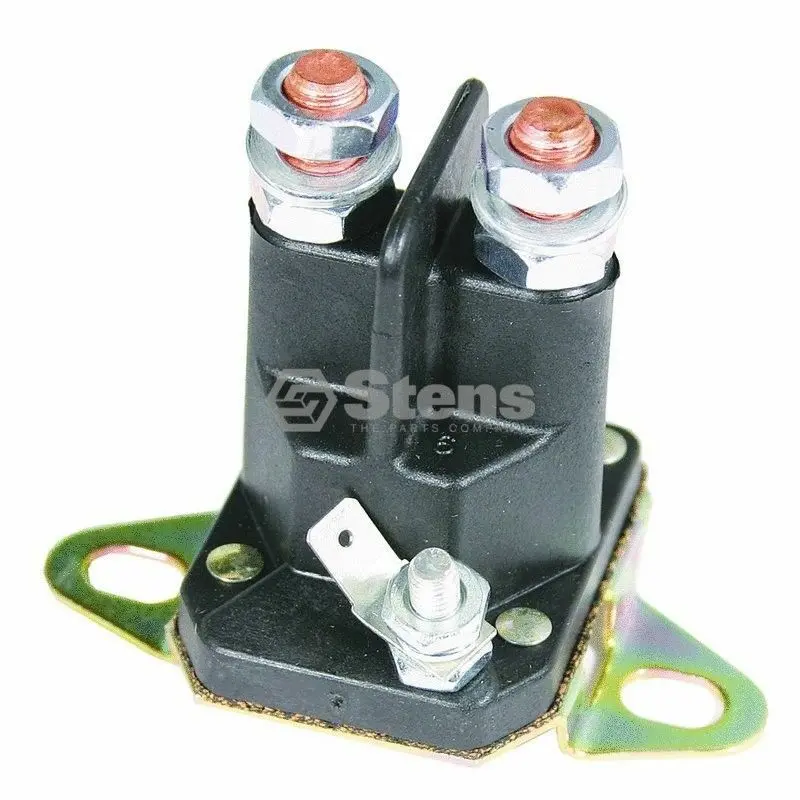 435-032 Stens Starter Solenoid Stens Fits John Deere Am105171 1