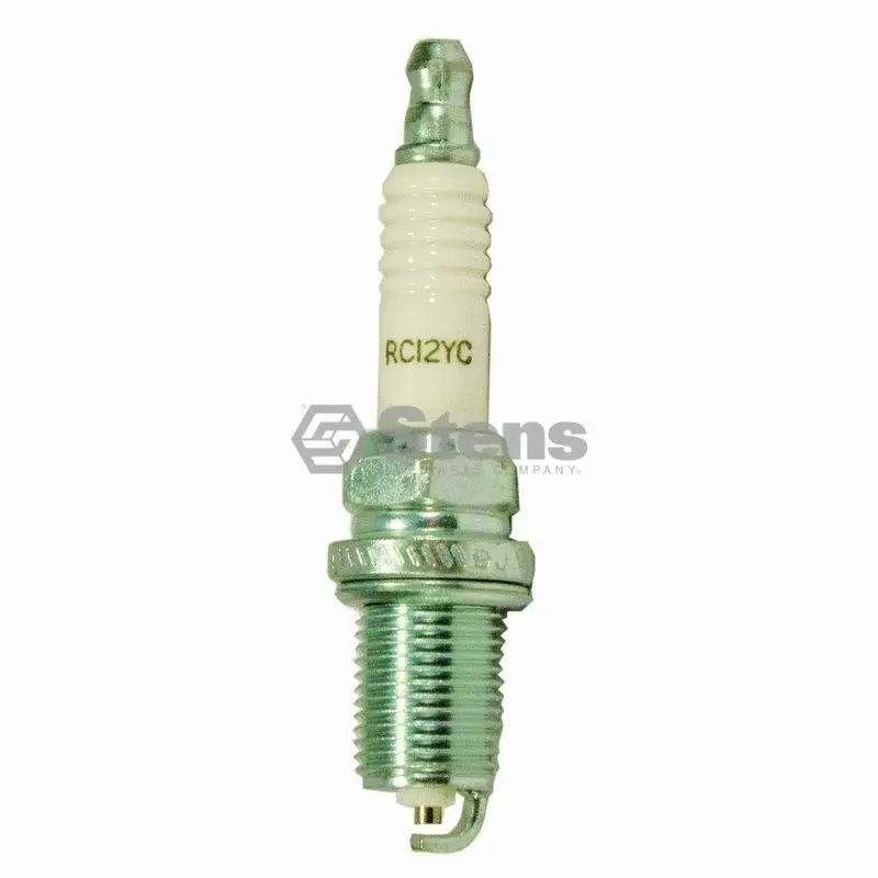 Stens Spark Plug, Champion Rc12yc Stens #130-526 1