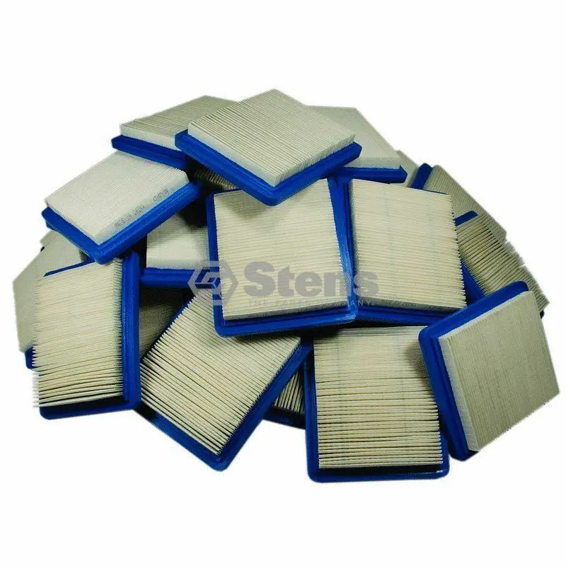 Stens 100-988 Air Filter Shop Pack Briggs & Stratton  (Package Of 40) Air Filter 1