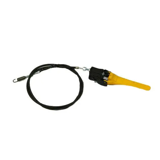 510263 Genuine Billy Goat Lever Drive Clutch With Cable Hw651hsp Hw651sp 1