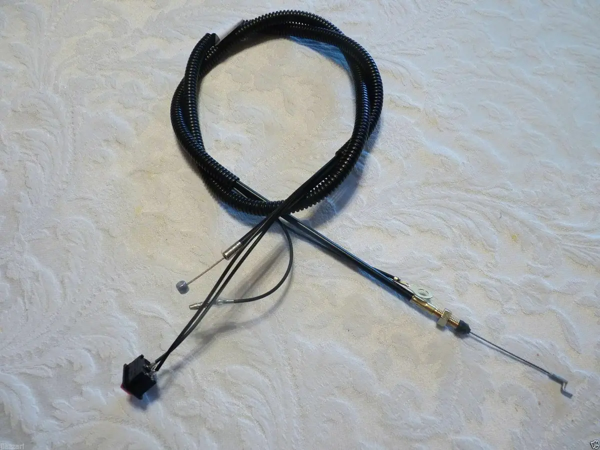 V043000251 Genuine Echo Throttle Control Cable V043000250 Pb-500 Eb508rt Pb-500T 1