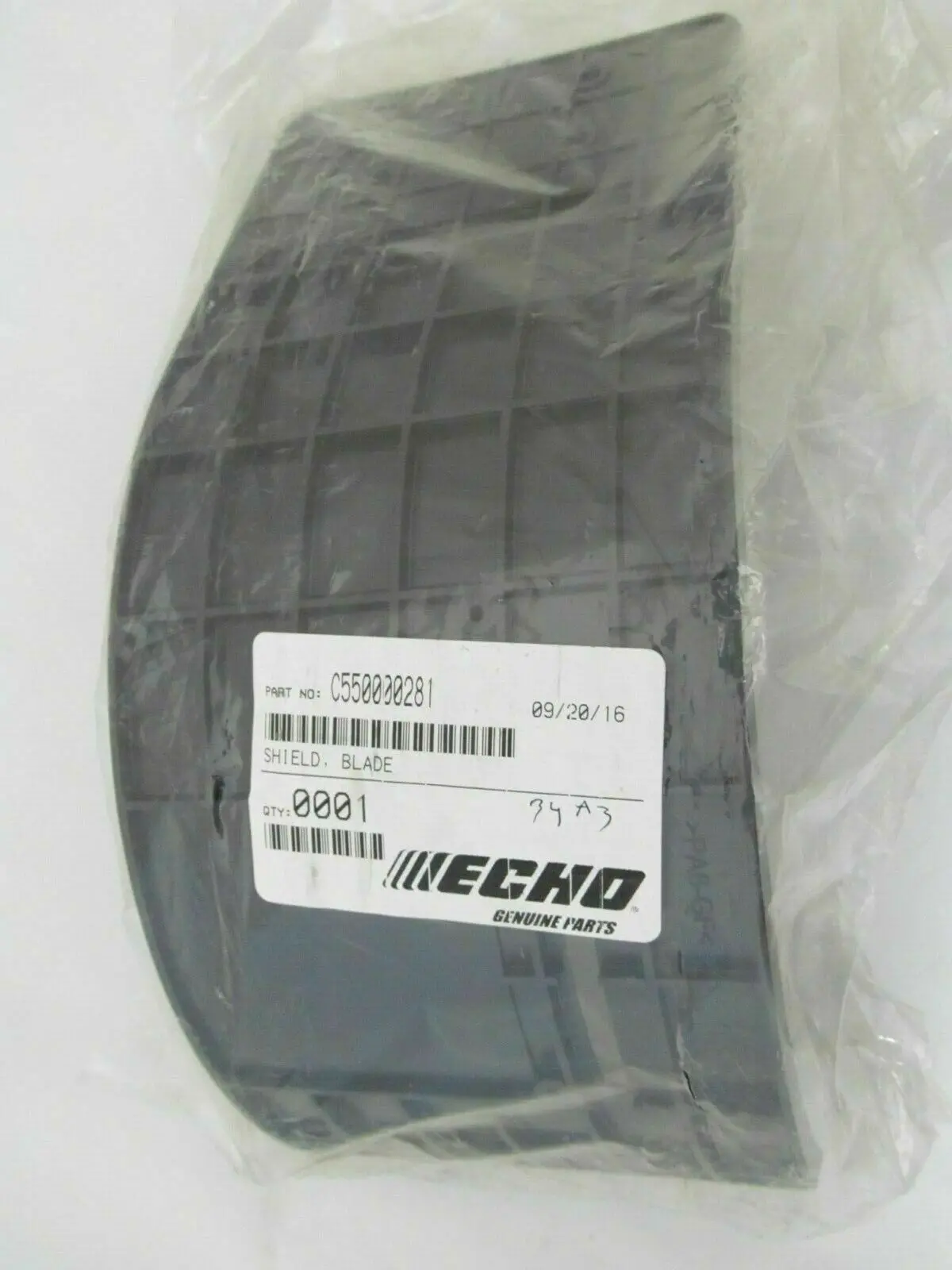 C550000281 Echo Brd Oem Replacement Blade Shield Border Edger Redefiner 1