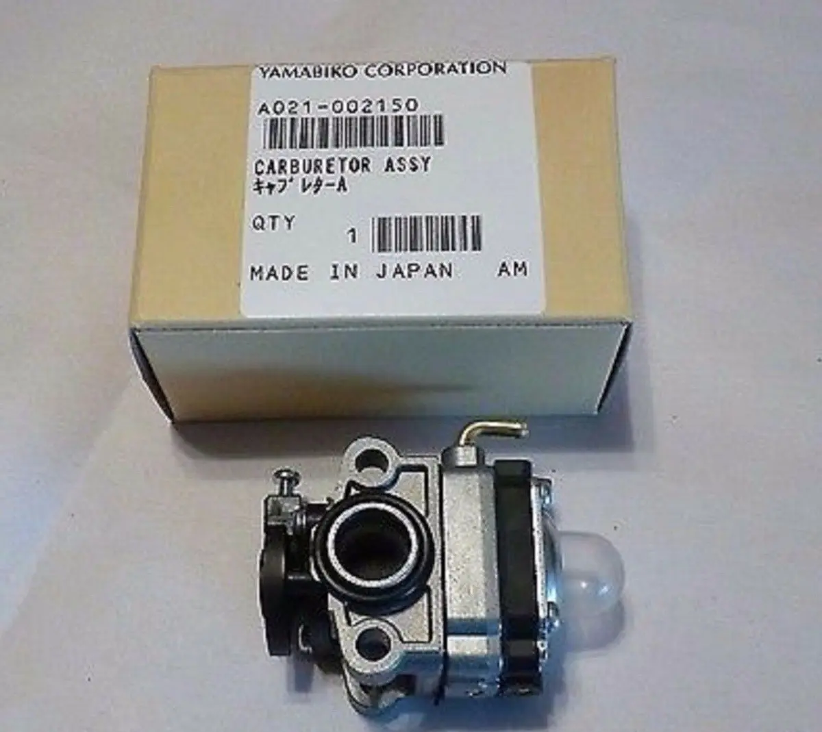 A021002150 Geninue Shindaiwa Part Carburetor 62023-81010 021002150 1