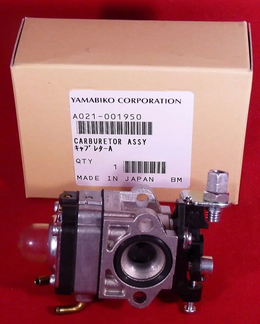 A021001950 Genuine Oem Shindaiwa Part Carburetor For Eb240 Eb240s 72934-81001 1