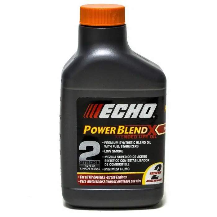 (48 Pack) 5.2Oz: 2 Gallon Mix 2-Cycle Oil Powerblend 6450002G Gold 2