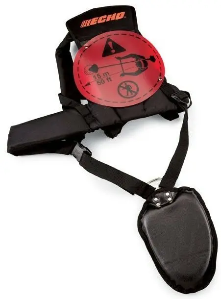Echo Premium Heavy-Duty Brushcutter Harness 99944200202 1