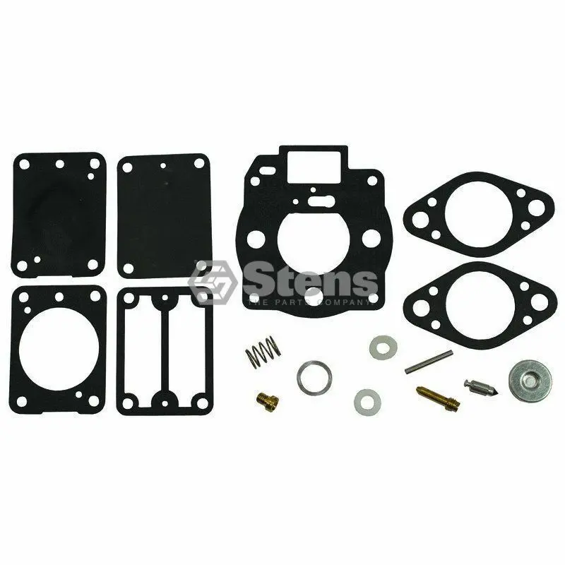 Stens 520-526 Carburetor Repair Kit Fits Briggs & Stratton 422447 422707 422777 1