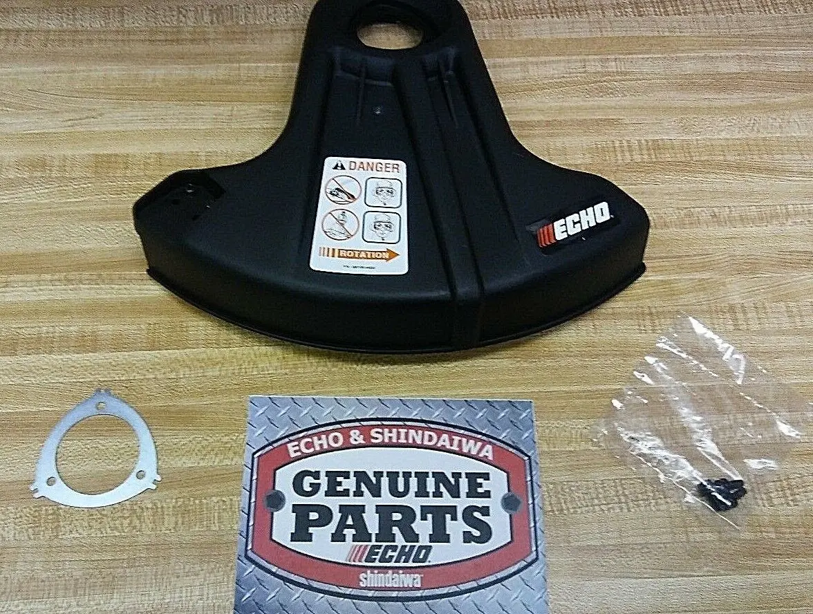 69900040930 Genuine Echo Grass Debris Shield / Guard Srm-400Be Srm-1500 Srm-2501 1