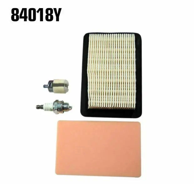 84018Y Genuine Shindaiwa Tune-Up Kit Eb802 Eb802rt Air Filter Fuel Filter 1