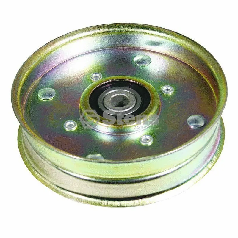 Stens #280-406 Heavy-Duty Flat Idler Fits Simplicity 1606554 1