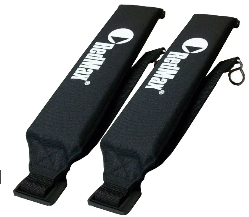 2 Pack 511758401 Genuine Redmax Backpack Blower Shoulder Straps Ebz7500 Ebz8500 1