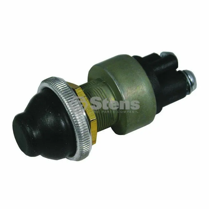 430-165 Stens Push Button Ignition Starter Switch Snapper Mowers 7012623Yp 1-262 1