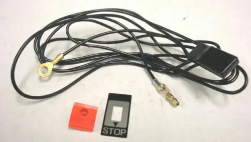 16340008262 Echo Backpack Blower Ignition Switch Kit Pb-4600, Pb-6000, Pb-601 1