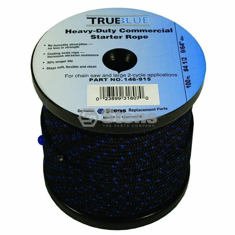 Stens #146-915 100' True Blue Starter Rope 1