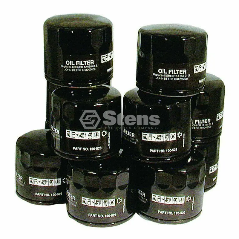 120-513 (12Pack) Oil Filters Nhc 264-8553 Rotary 7916 Oregon 83-284 120-523 X 12 1