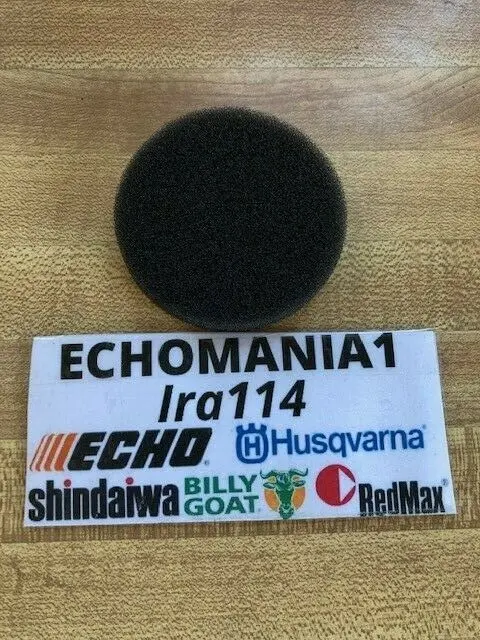 A226000670 Genuine Shindaiwa Foam Air Filter 20000-81740 Gp25 Gp45 Gp450 Ht2 T20 1