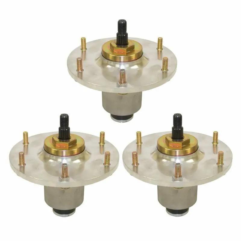 285-887 (3 Pack) Oem Stens Spindle Assembly Exmark 109-6917 Oregon 82-055 1