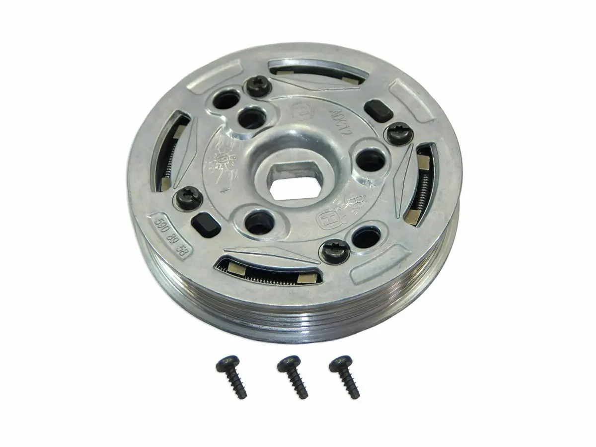 588470403 Husqvarna K770 Oem Pulley Retarder / Brake Assembly K750, K760, K960 1