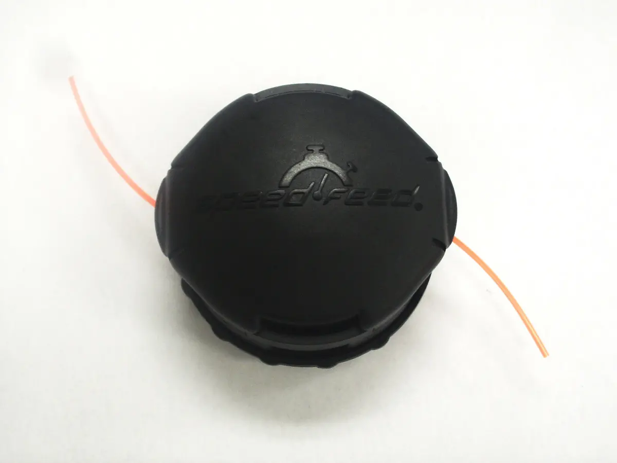Echo Curved Shaft Speed Feed 400 Head 99944200908 1