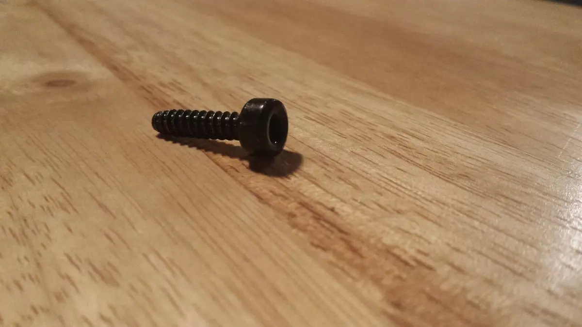 Echo Tapping Hs Screw 5X20 9114505020 1
