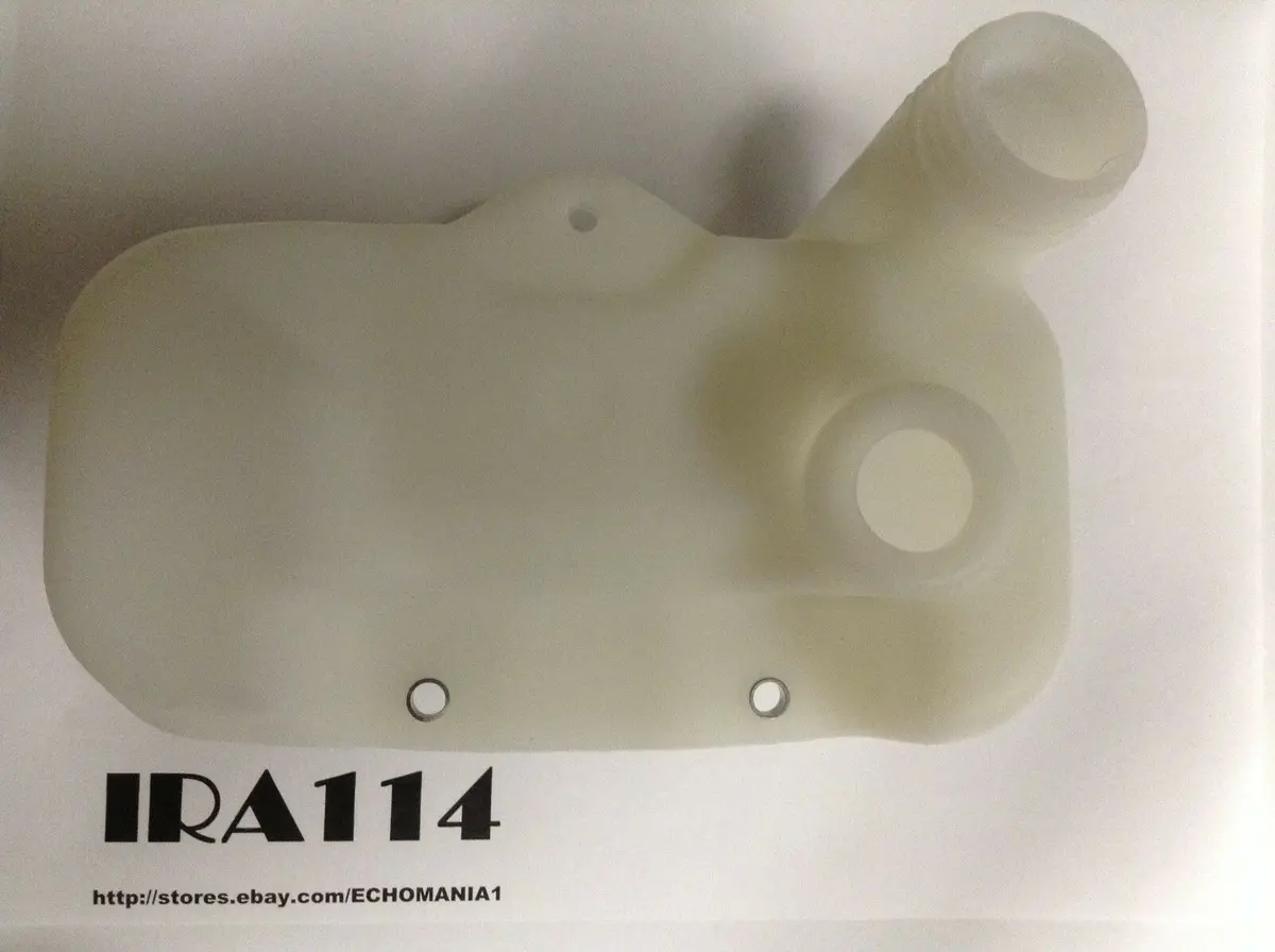 A350000660 New Echo Fuel / Gas Tank Pas-260 Ppt-230 Ppt-260 Srm-260 Srm-230 1