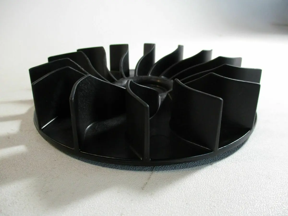 E100000070 Genuine Echo Part Blower Fan - Black Pb-250 Pb-255 Pb-252 Blower 1
