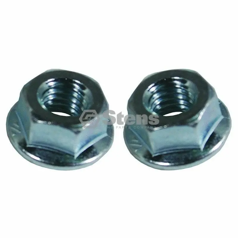 635-178 Chainsaw Bar Nuts Pack Of 2 Stihl 9220 260 1100 / 015-056 1
