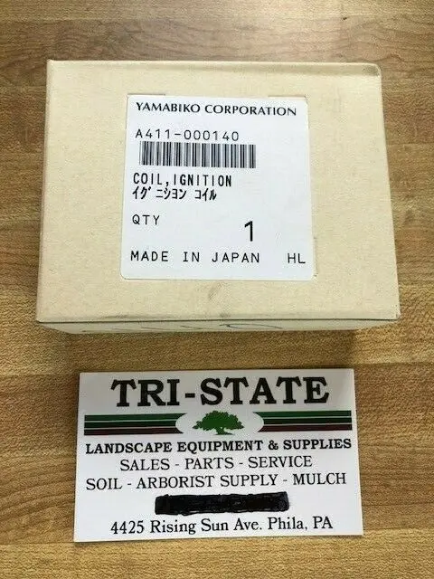 A411000140 Echo Ignition Coil Hc-160 Hc-180 Hc-200 Shc-210 Srm-210 Srm-211 1