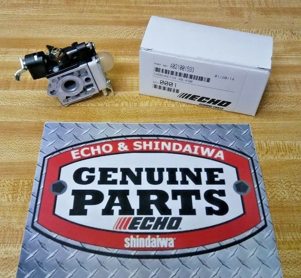 A021001593 Echo Carburetor Rb-K90 Es-255 Pb-251 Pb-255 Pb-255Ln A021001591 1