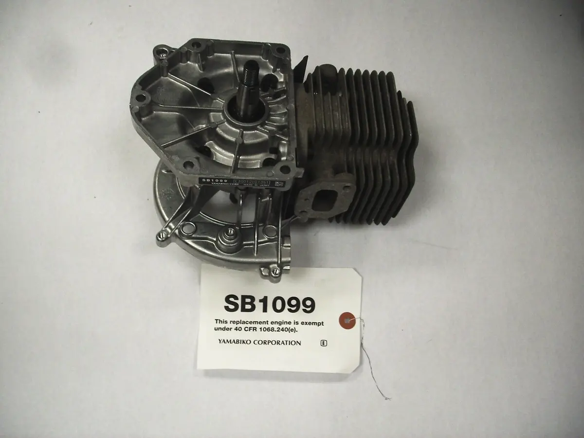 Sb1099 Genuine Echo Engine Short Block Backpack Power Blower Pb-770T Pb-770 770H 1