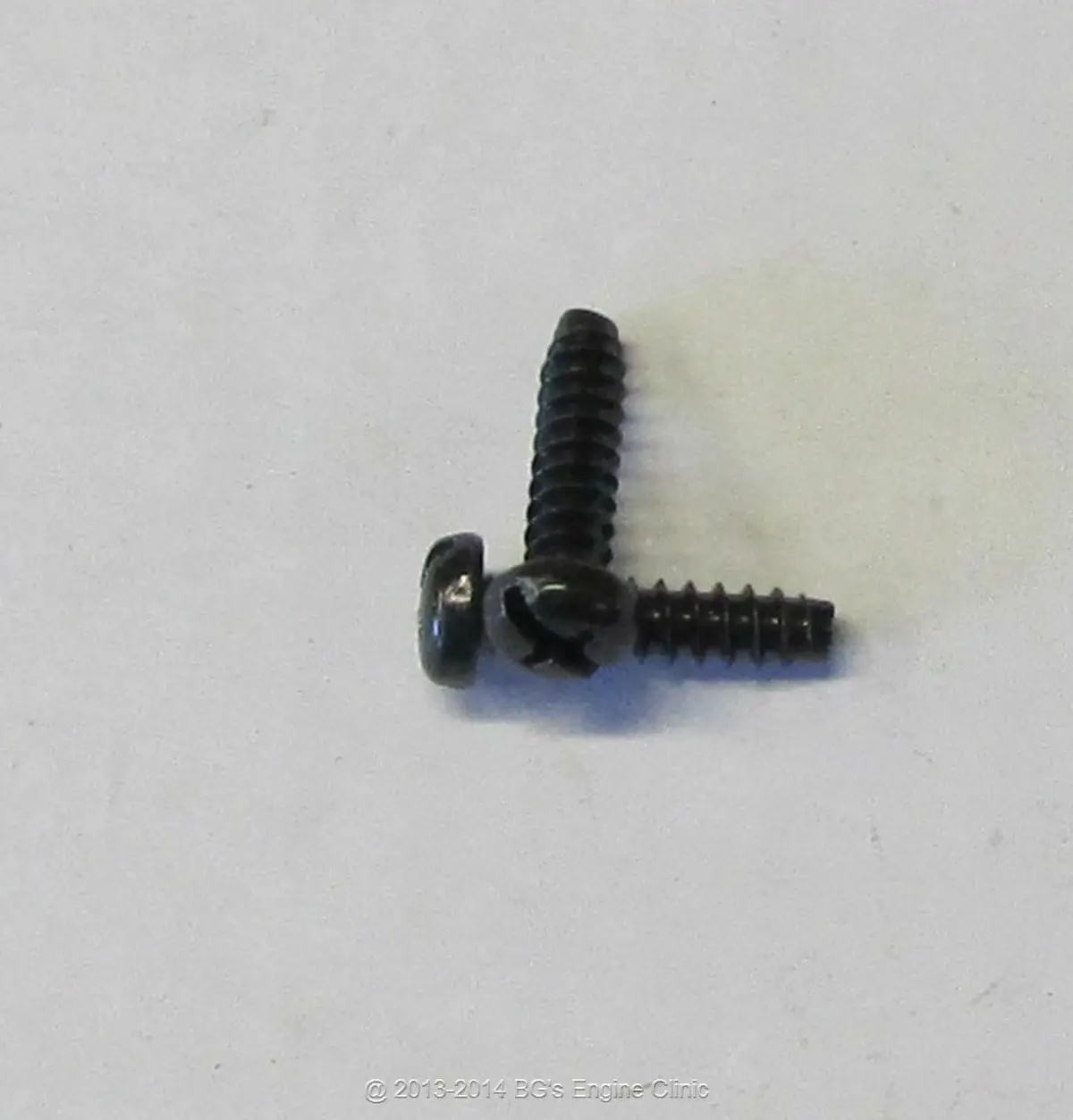 (2 Pack) Genuine Echo / Shindaiwa 90025305020 Tapping Screw Blowers Trimmers 1