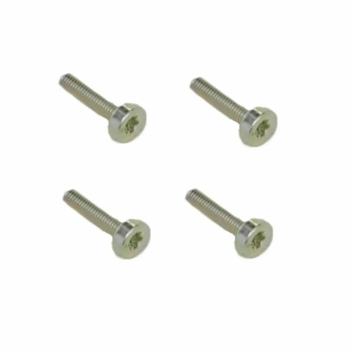 (4 Pack) V805000160 Echo Torx Bolt Screw 5X20 Fits On A050000340 Recoil Starter 1
