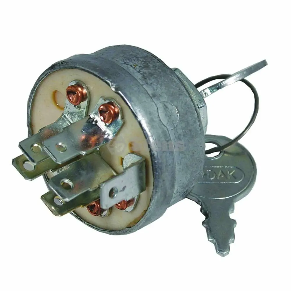 Ignition Switch, Fits Toro 27-2360 Stens # 430-954 1