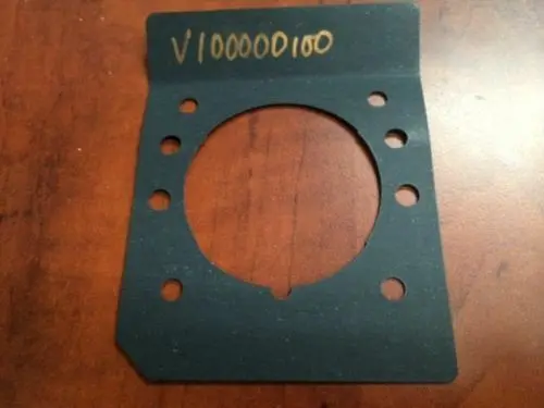V100000100 Genuine Echo / Shindaiwa Cylinder Gasket Pb-755 Pb-650 1