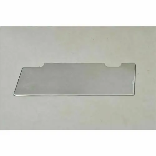 V341000131 Echo / Shindaiwa Deflector Heat 75×27×0.15 Cs-590 591 Cs-600P Cs-620P 1